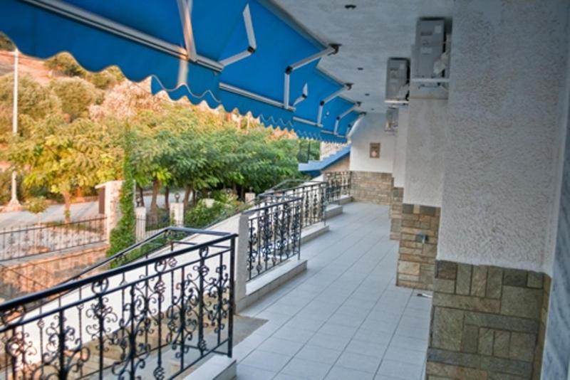 Galini Sea View Apartments Chalkidiki ネア・スキオニ 部屋 写真