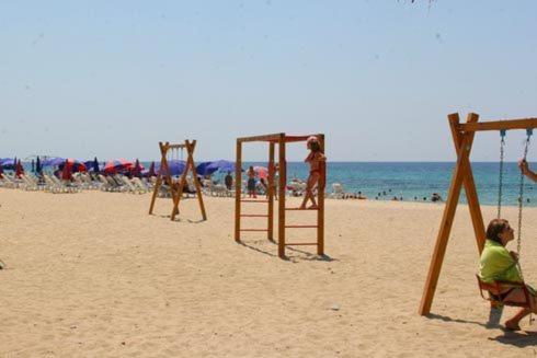 Galini Sea View Apartments Chalkidiki ネア・スキオニ エクステリア 写真